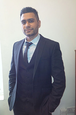 rajen chohan